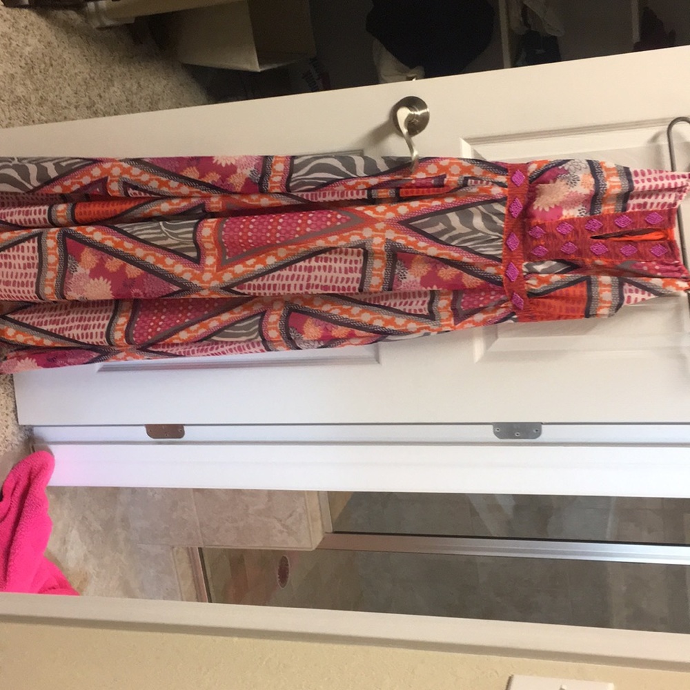 Colorful Summer Maxi, excellent condition